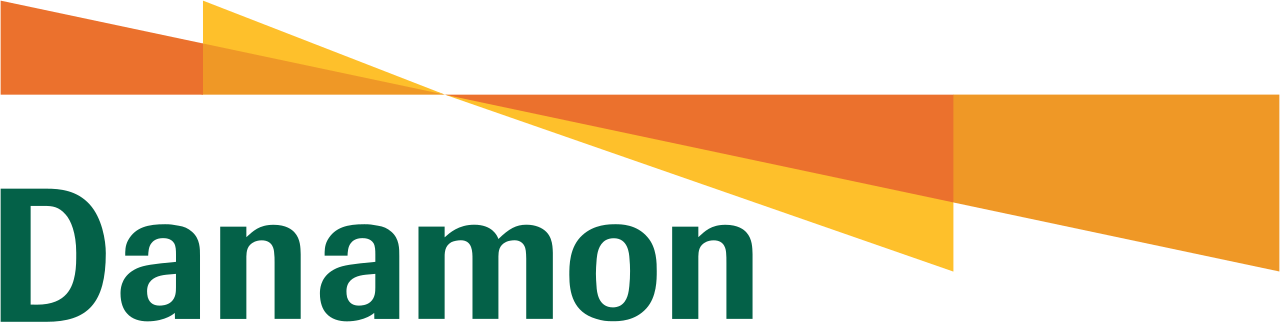 Logo bank danamon