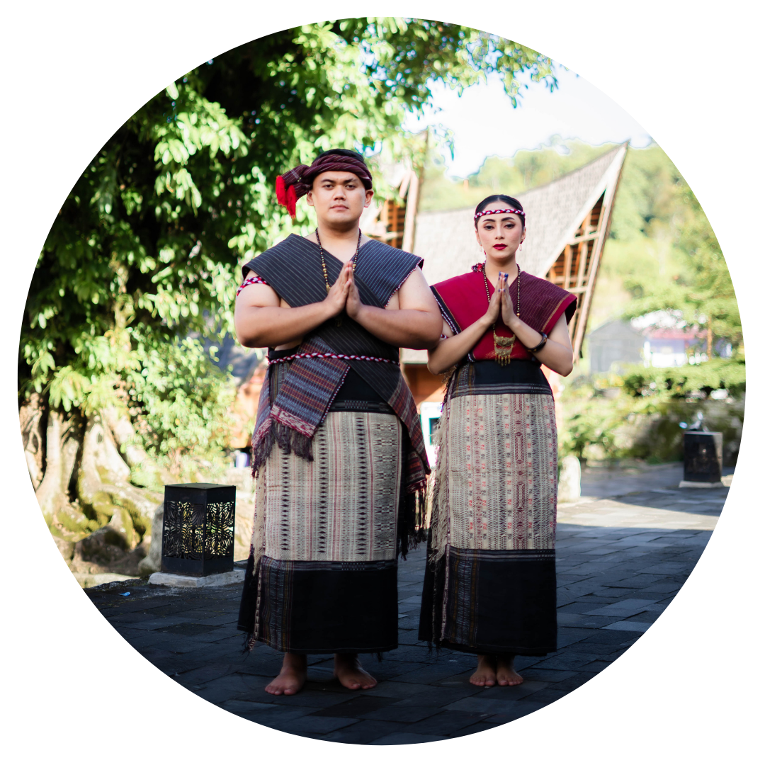 The Wedding Of Lando & Icha 2025 (14)